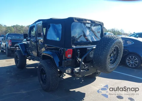 2016 Jeep Wrangler Unlimited Sahara from USA, damaged, VIN 1C4HJWEG2GL328327